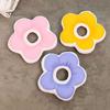 Cat Recovery Collar Flower Shape Pet Cervical Collar Soft Comfortable Dog Healing Collar for