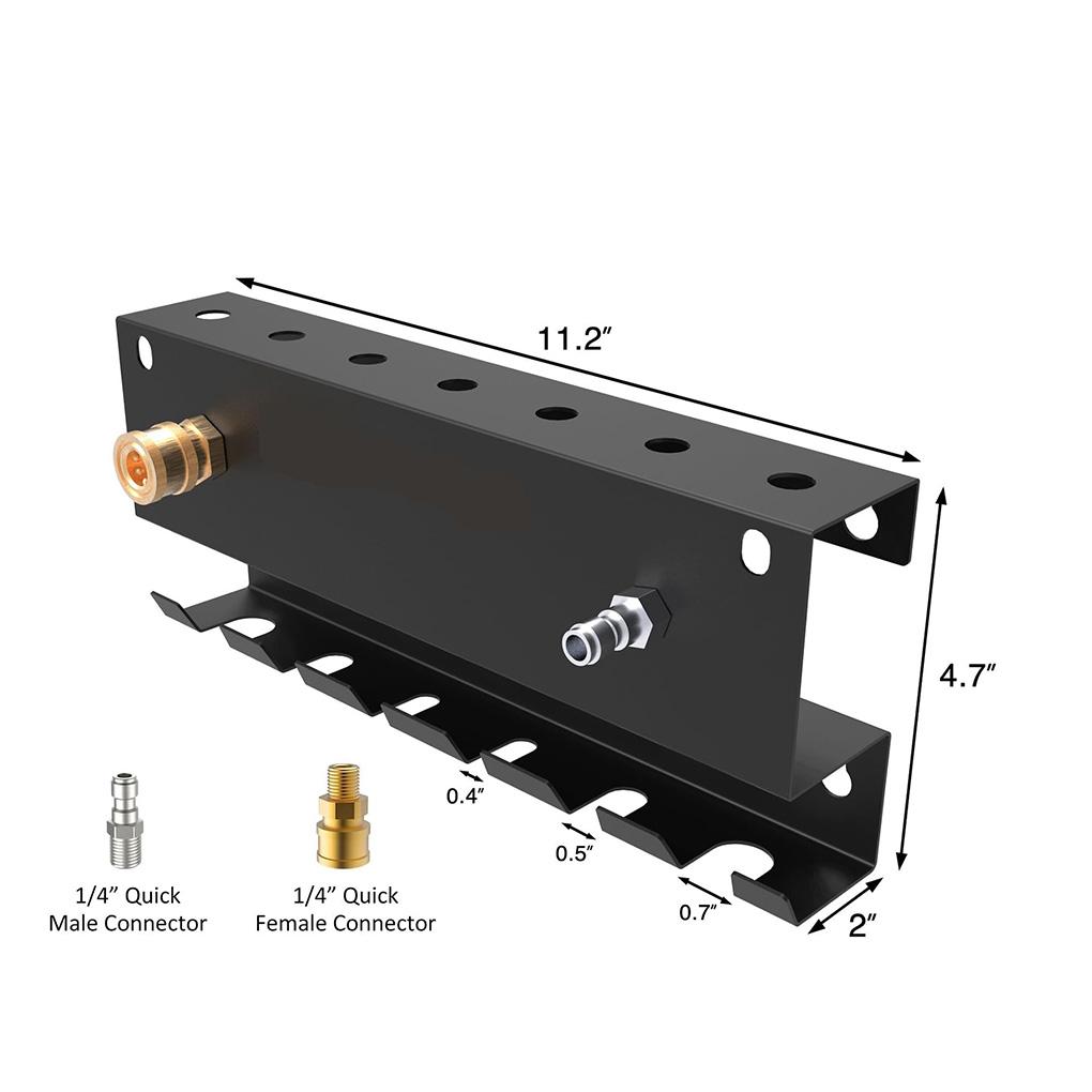 Pressure Washer Nooze Holder Holder Pressure Washer Cleaning Tool