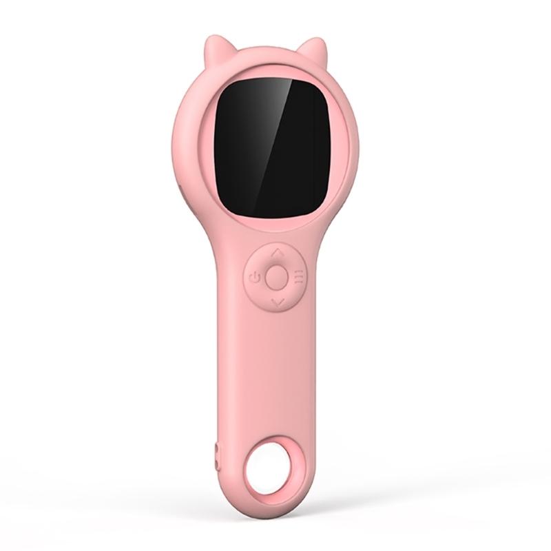 Digital Microscope Handheld Magnifying Glass 2inch IPS Color Screen Science Toys 500x Magnification Pocket Microscopes