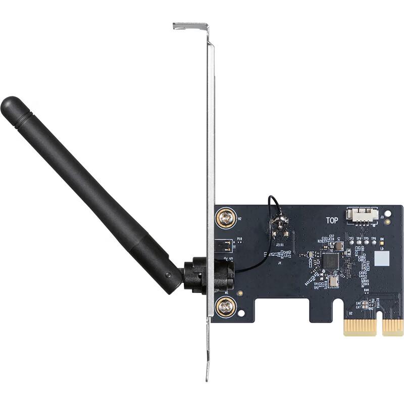 TP-LINK PCIe WiFi 6 AX900 Desktop Wireless Card with Bluetooth 5.4 (CN version)