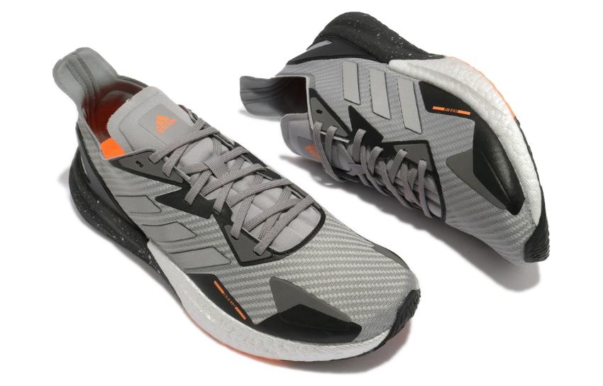 adidas X9000L3 Winter.RDY 'Серый Матовый Серебристый' FW8068