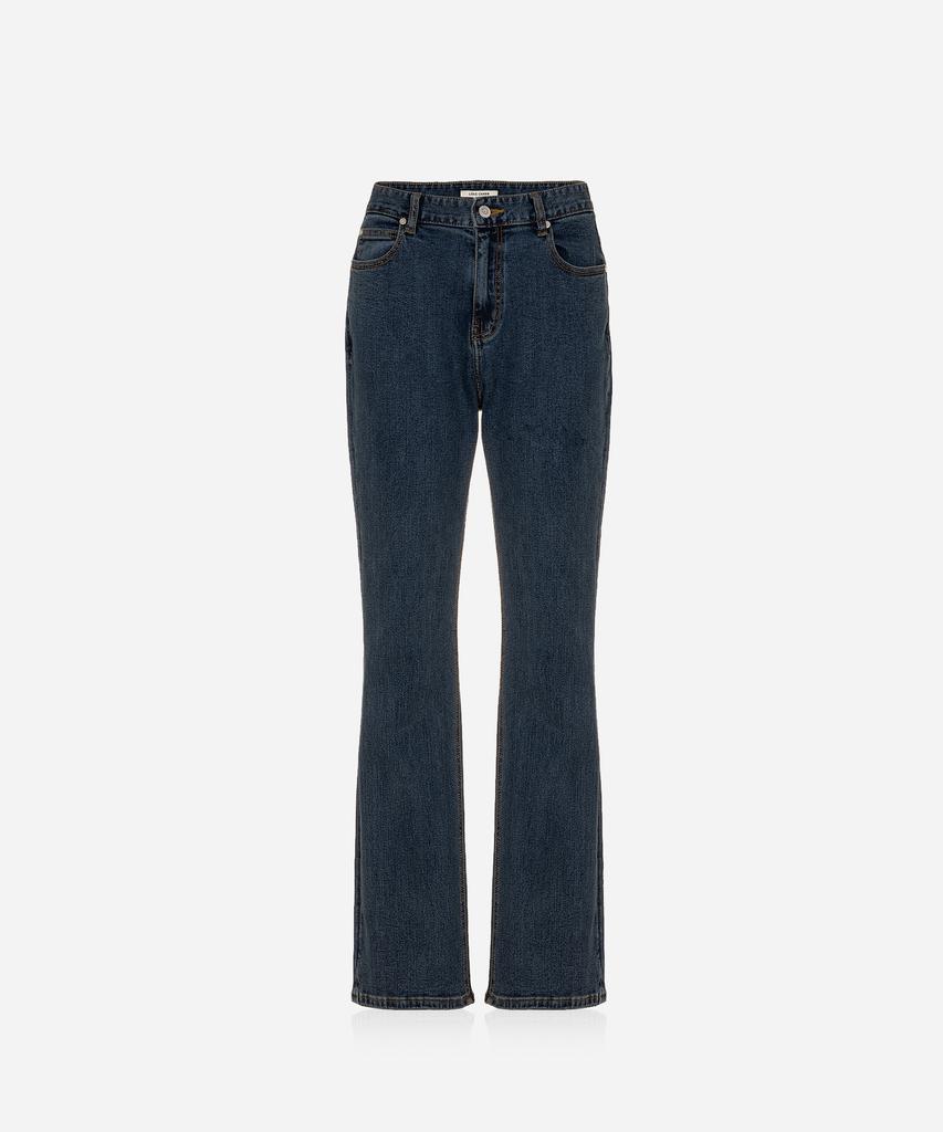 Leobeucham [Джинсы Linda Bootscut_Классический синий] Linda Bootscut Denim Pants_Cb