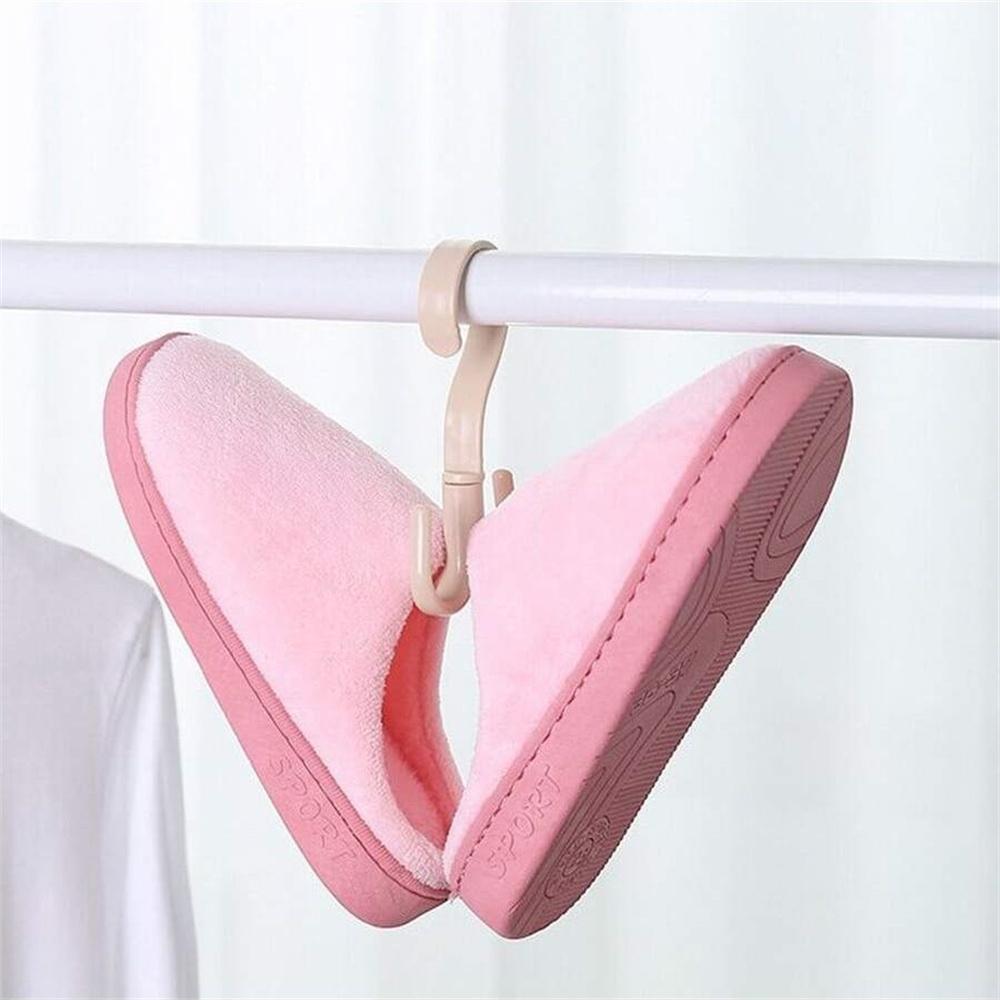 Большие Креативные Многофункциональные Вращающиеся Крючки с Четырьмя Лапками для Подвешивания Пальто, Сумок, Шарфов, Вешалки для Хранения Одежды в Гардеробе, Вешалки для Двери, Сумки