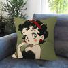 Pillow Anime Pillow Sofa Bed Head Pillow Cover Cushion Cover Fashion ANIME cute BBetty Boop