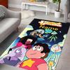Custom personalization Steven Universe Area Rug - Perfect For Kitchen, Bathroom,Laundry Room Decor Large Size Available,Gift All Seasons