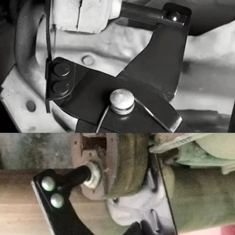 1 шт. Универсальные клещи для снятия подвески выхлопной трубы автомобиля, клещи-съемник для резиновой подушки выхлопной трубы автомобиля