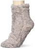 Gunze Warm Room Sleep Toe for Mocha Sizes Socks, UCHI-COLLE Socks, Closure, Warmth, Sleeping, Brown, 23-25