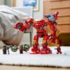 LEGO Iron Man Hulkbuster Vs Agent Superhero Playset Marvel Avengers 456 Pieces LEGO 76164 A.I.M.