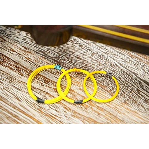 Shamisen String Set (1 Each for Nagauta Shamisen Practice)