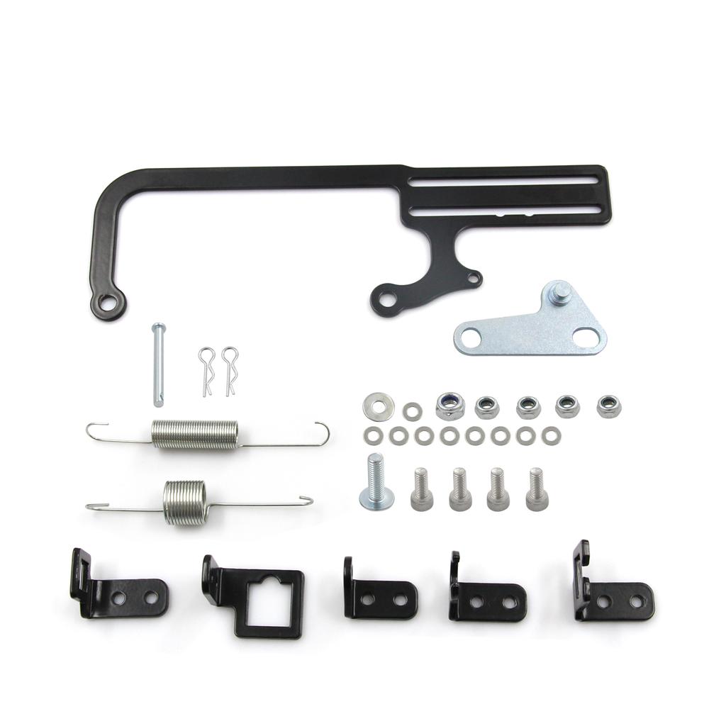 Кронштейн крепления троса дроссельной заслонки карбюратора Автоматическая трансмиссия Регулировка тросов TV для раздаточной коробки 700R4