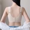 Бесследный бюстгальтер для женщин Бюстгальтер большого размера для женщин Спортивный бюстгальтер Собирающий бюстгальтер Аксессуар для сбора груди для предотвращения обвисания Бюстгальтер