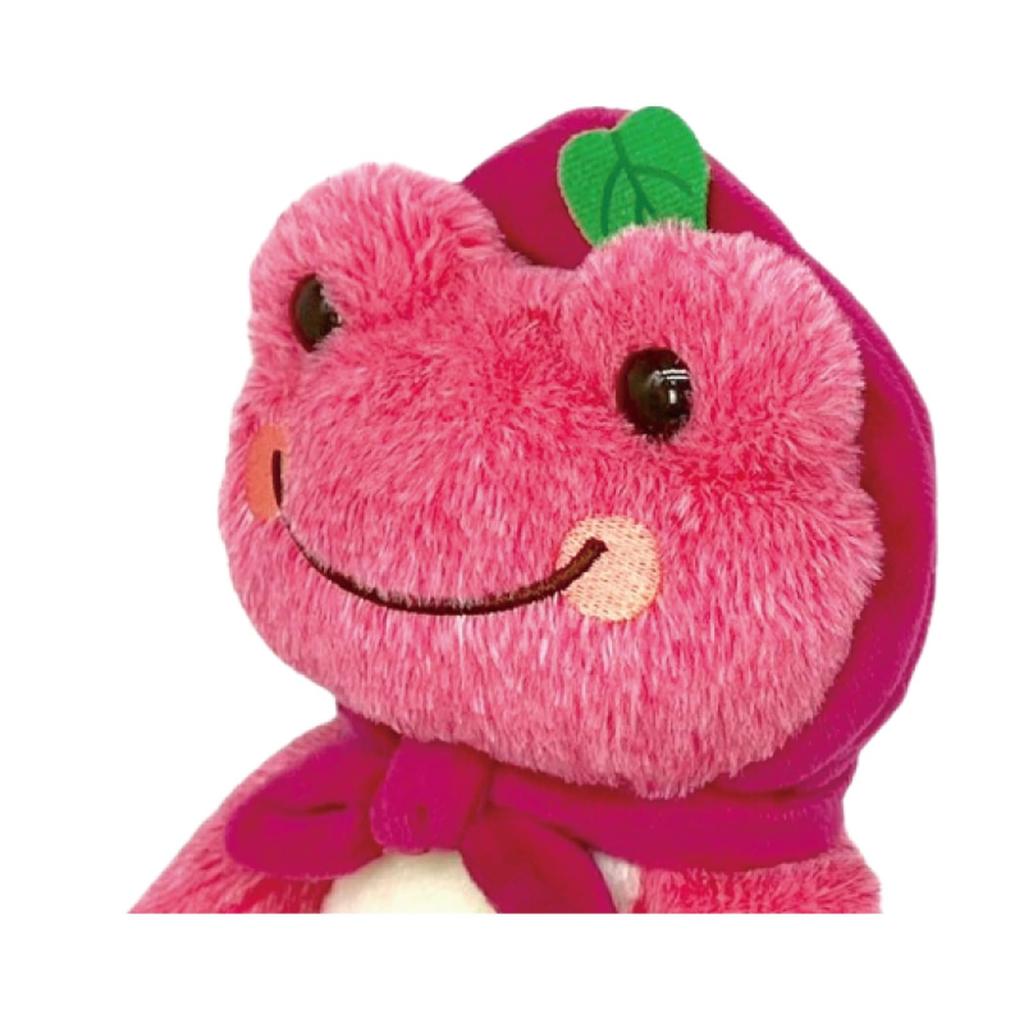 Nakajima Corporation Pickles the Frog Sweet Potato and Chestnut Bean Doll Sweet Potato x W16 x D16cm 201966-24 Size H17.5