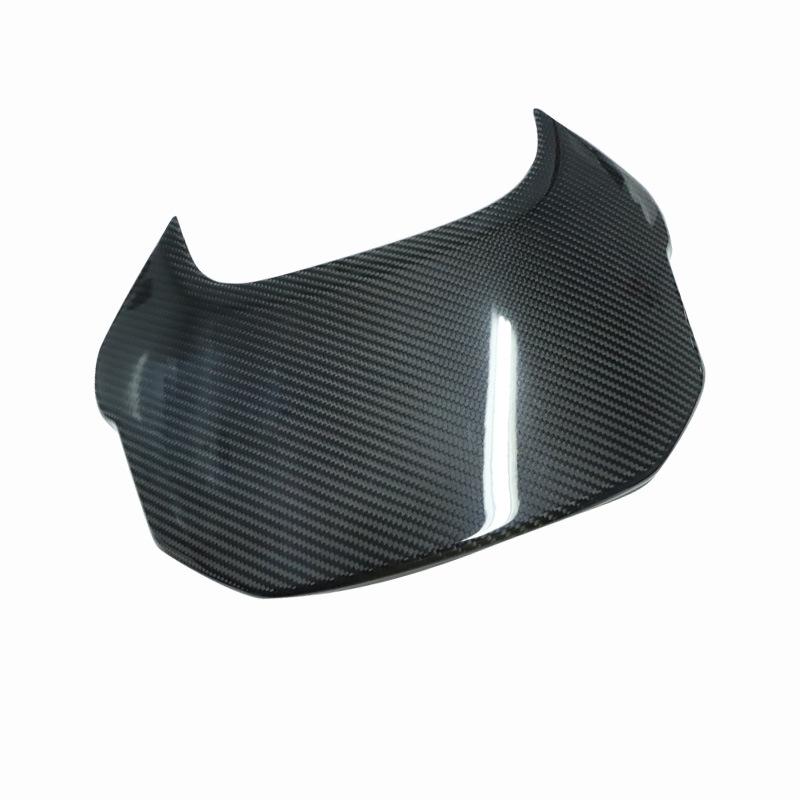 Накладка на приборную панель из сухого карбона для Toyota Supra A90/A91 2019+