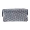 Goyard BOWLIN025TY51CL51P Handbag Gray PVC Mens