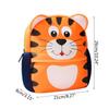 Cute Shoulder Bag for Child Student Tiger/Giraffe/Rabbit/Goat/Dog/Squirrel-Dinosaur/Monkey/Chicken-Owl Shaped Schoolbag