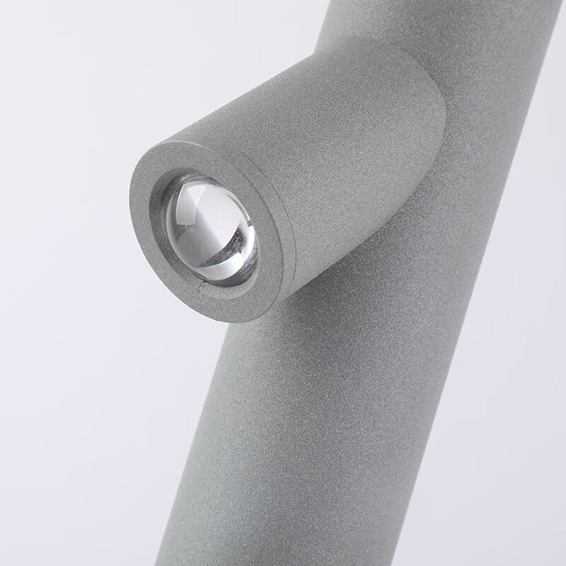 Outdoor Bamboo-Joint Pathway Light