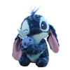 Stitch Anime Plush Doll Soft Rose Velvet Stuffed Animal Gift For Collectors