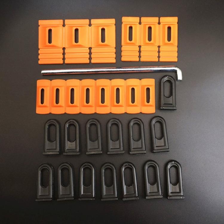 Auto Dent Repair Tool Paintless Glues Pullers Tab Tool Set Dent Pullers Car Repair