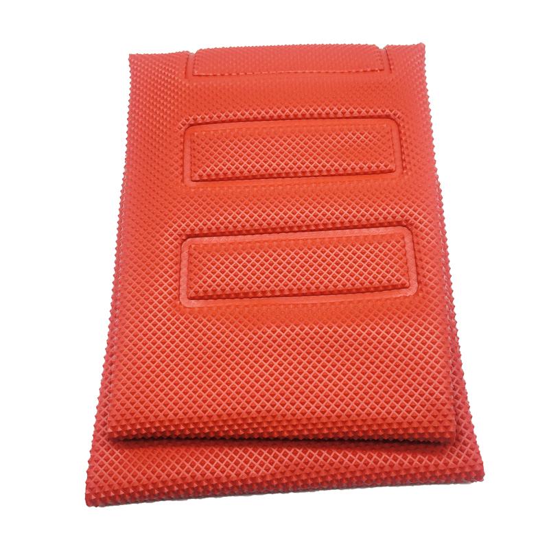 785MM Seat Cover Non-slip Diamond Pattern Stretchy For 150 250 300 350 450 500 EXC EXCF TPI SIX DAYS 690 SMC LC4/GG 300 /Sherco