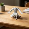 3D-печатный держатель для ручек в виде человека, коленопреклоненный солдат, Жнец, ниндзя, рыцарь, воин, Статуя Свободы, подставка для карандашей, украшение для дома и офиса