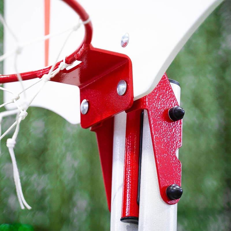 garden basketball basket