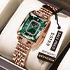 POEDAGAR Trendy Luxury Women Watch Waterproof Date Ladies Wristwatch Stainless Steel Exquisite Elegant Quartz Watches For Women