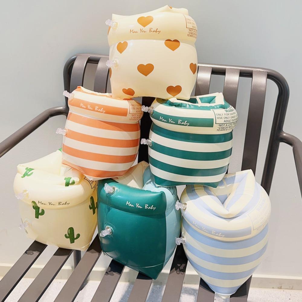 ПВХ утолщенный плавательный бассейн надувной поплавок на руку надувные кольца на руку буй нарукавники поплавки для плавания рукава