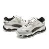 Fila KM2 Минималистичная Мода Универсальные Низкие Повседневные Кроссовки Женские кроссовки Белый Серый Черный F12W433105FCA