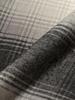 Платье в крупную клетку для женщин 0 [BEAMS BOY] BLACK_CHK