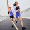 SAUCONY TRIUMPH Victory 22 Нескользящее и дышащее покрытие - S20986-201