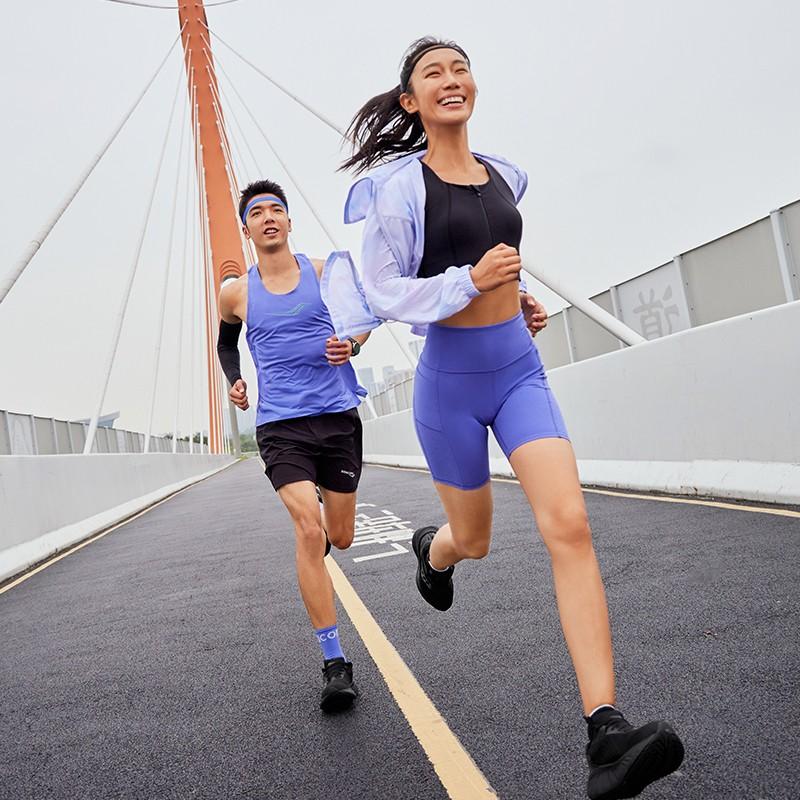 SAUCONY TRIUMPH Victory 22 Нескользящее и дышащее покрытие - S20986-201
