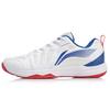 Li Ning Ace Текстиль, Синтетическая кожа Амортизация Скользкая подошва Износостойкая Дышащие Низкие Бадминтонные кроссовки AYTP011-3