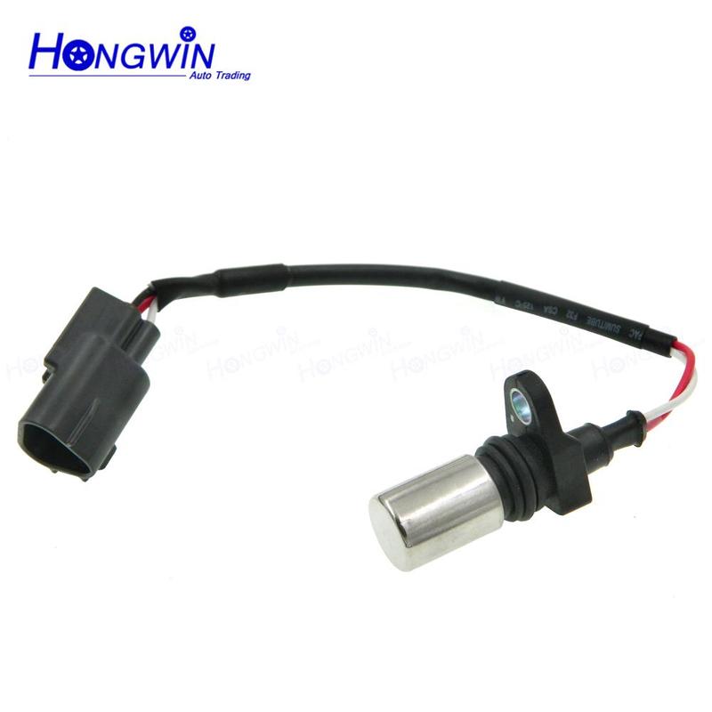 90919-05056 Новый датчик положения коленчатого вала Подходит для Toyota Corolla Yaris 9091905056 SS10229-11B1 WG1807607 PC162 5S1900 DCPS-0104