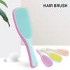 Anti-Static Hair Brush Handle Tangle Detangling Comb Salon Hair Styling Tools