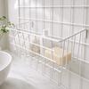 Подвесная корзина с открытой проволочной сеткой Подвесной крючок Стеллаж для продуктов Подвесной органайзер Корзина Организация дома
