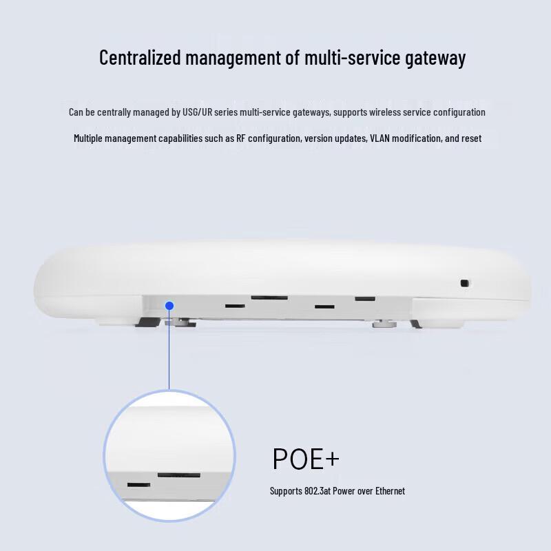 H3C UAP672-E Enterprise WiFi6 Wireless AP