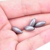 Грузила 0.35G-2 снаряжения для рыбной ловли с разделенным весом свинца с коробочным чехлом