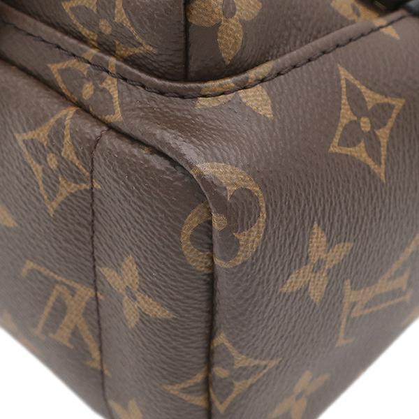 LOUIS VUITTON M44873 Monogram Palm Springs Backpack MINI2WAY bag Monogram canvas Array
