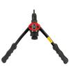 12in Labor-saving Hand Riveter BT-606 Double Insert Manual Rivet Machine Riveting Tools with Nuts