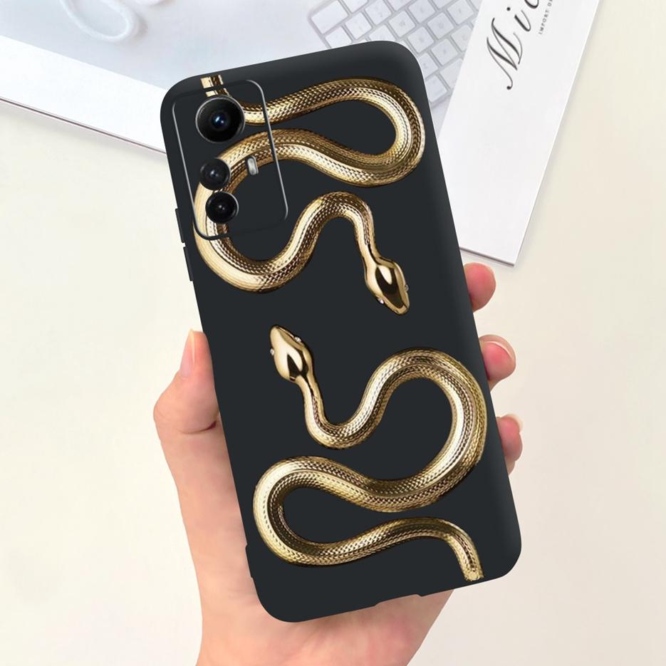 Чехол для Xiaomi Redmi Note 12s Милый Модный Мультяшный Задняя Крышка 6.43'' Мягкий ТПУ Чехол для Телефона Для Redmi Note 12S Note12s Fundas Capa