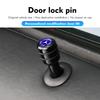 AABHA1 Car Door Lock Pin Knob Pull Security Insurance Accessories For Mercedes Benz AMG A C E S G Class W201 W210 W108 W204 W205 W203