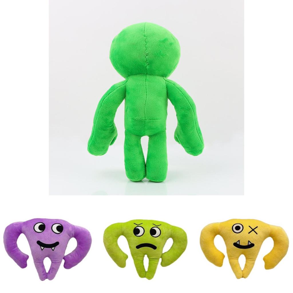 Сад Банбана Джамбо Джош Плюшевая игрушка Мягкая набивная кукла Подарки на день рождения