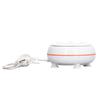 27W Mini Ultrasonic Washer USB 50 Seconds Reverse Clean Circle 30mins Self Power Off Turbine Wash