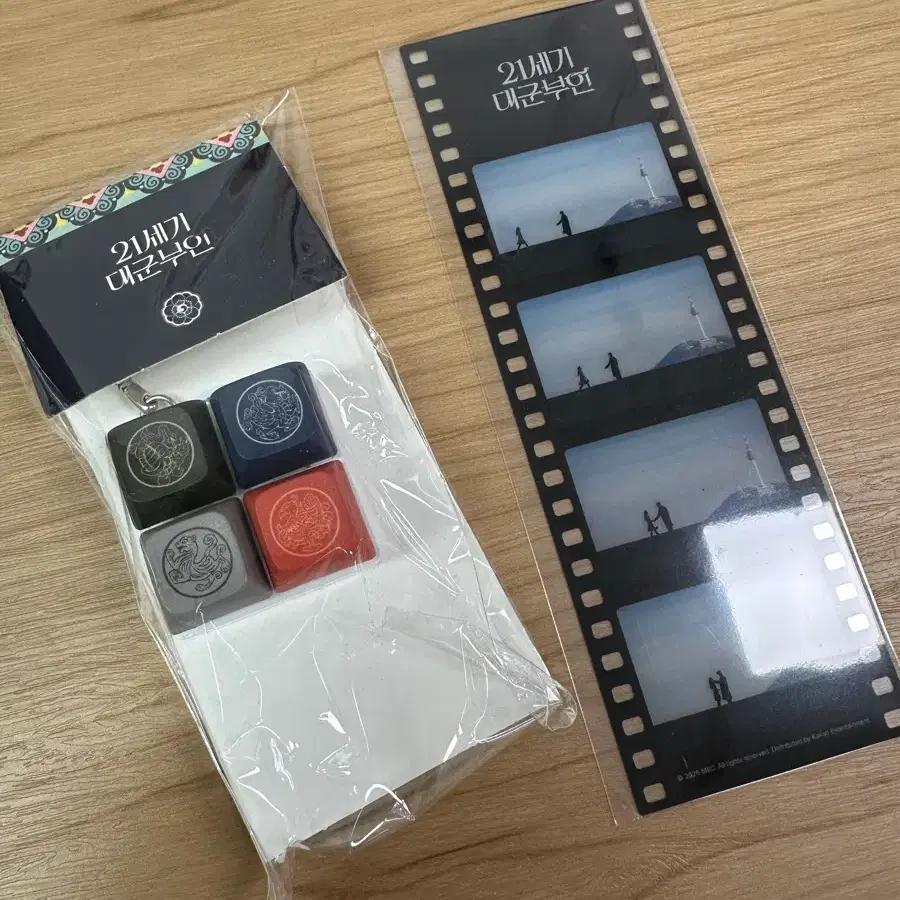 21st Century Military Goods Keycap + Film
