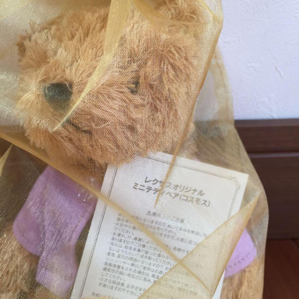 [USED] Lexus Teddy Bear (Cosmos)