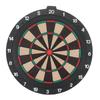 Soft Tip Dartboard Set Children 18 Inch Multifunctional Dart Board Toy for Entertainment