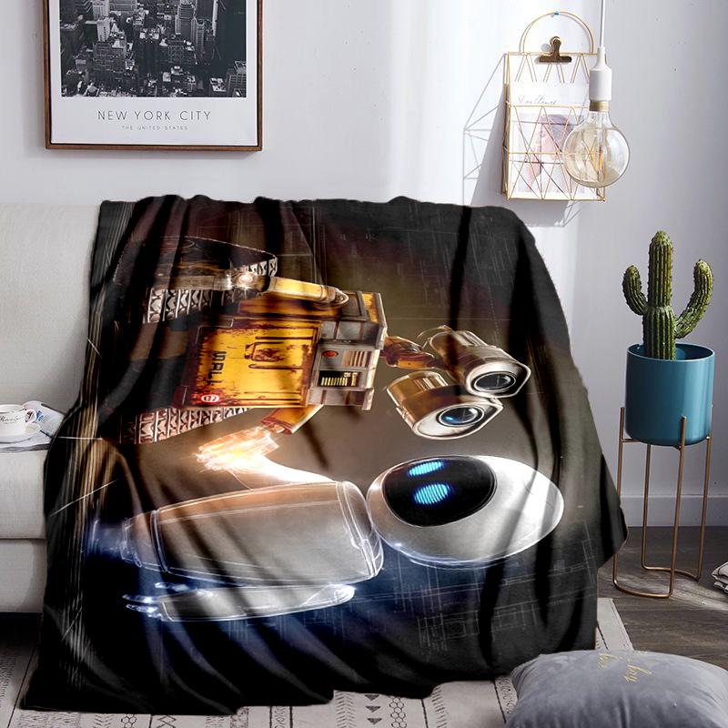Heart In Space Adventure Throws Blanket Flannel Blankets Plush for Couch Bed Gifts for Men Women Travel picnic blanket Christmas fan gifts