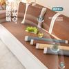 Natural Rattan Mat Sofa Mat  Summer New Non-Slip Seat Cushion Summer Ice Mat Solid Wood Sofa Cover