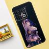 Кейс Raiden Shogun Genshin Impact Для Oneplus 10 8 9 Pro Ace 10T 9R 8T Чехол Для Oneplus Nord 2 2T CE N100 N200 N300