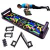 Multi-functional Push-up Board Home Fitness Abdominal Exercise Machine Foldable Fitness Board Abdominal Muscle Support